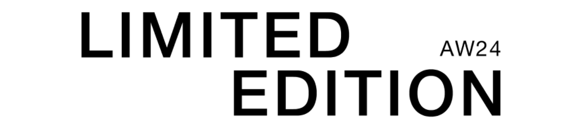 SHOP LIMITED EDITION