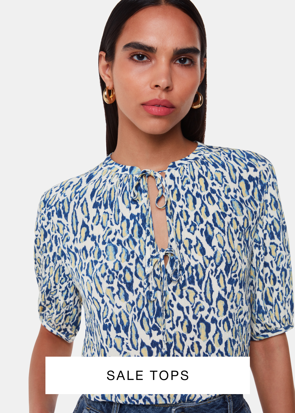 Shop sale tops
