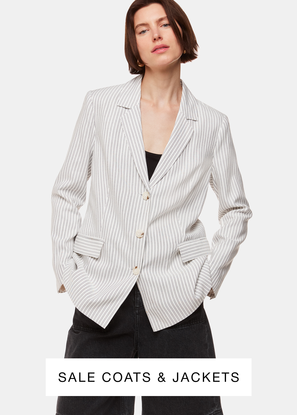 Shop sale coats & jackets