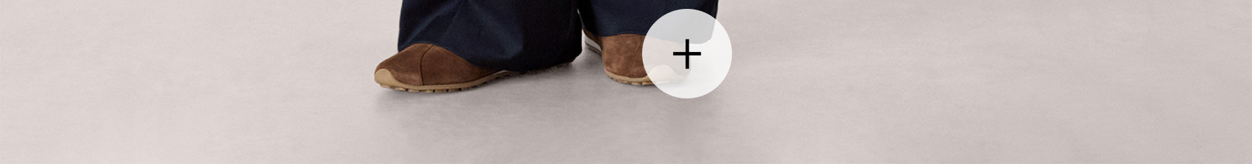 Tan Soft Suede Sneaker