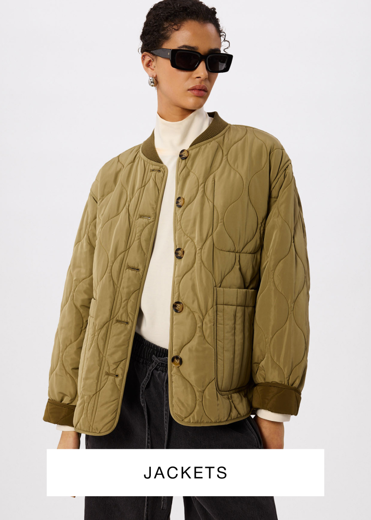 Shop jackets