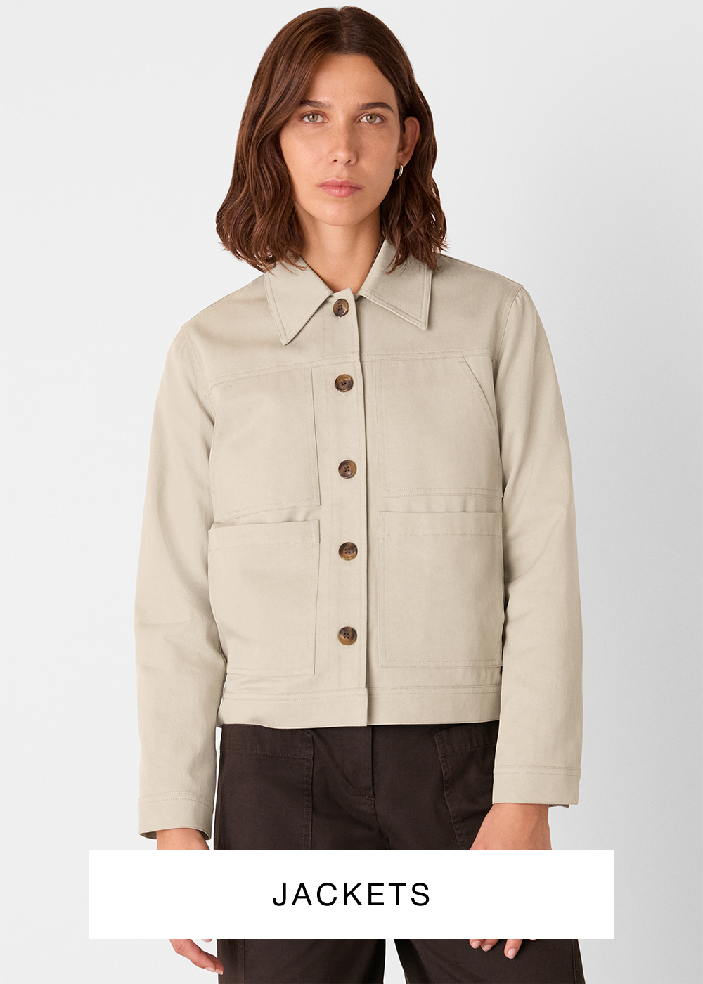 Shop jackets