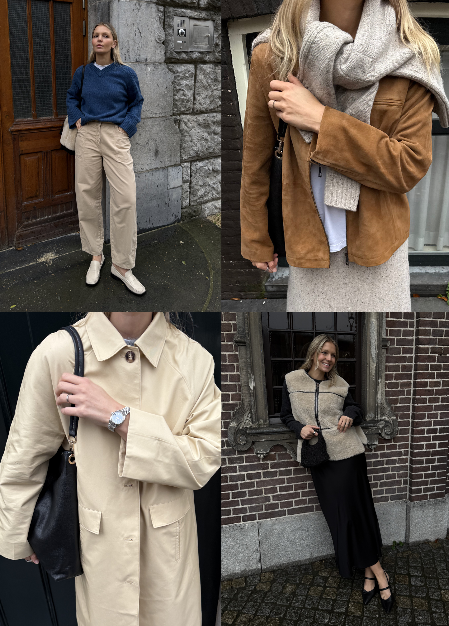Hollie Mercedes’ AW25 Edit