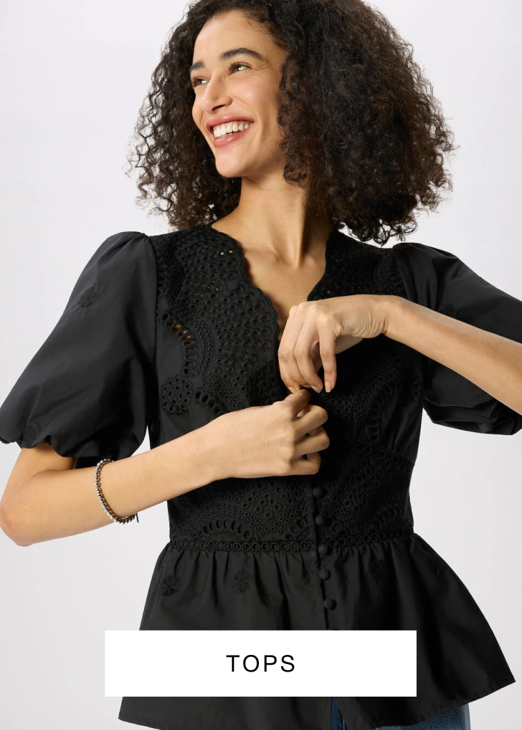 Shop tops