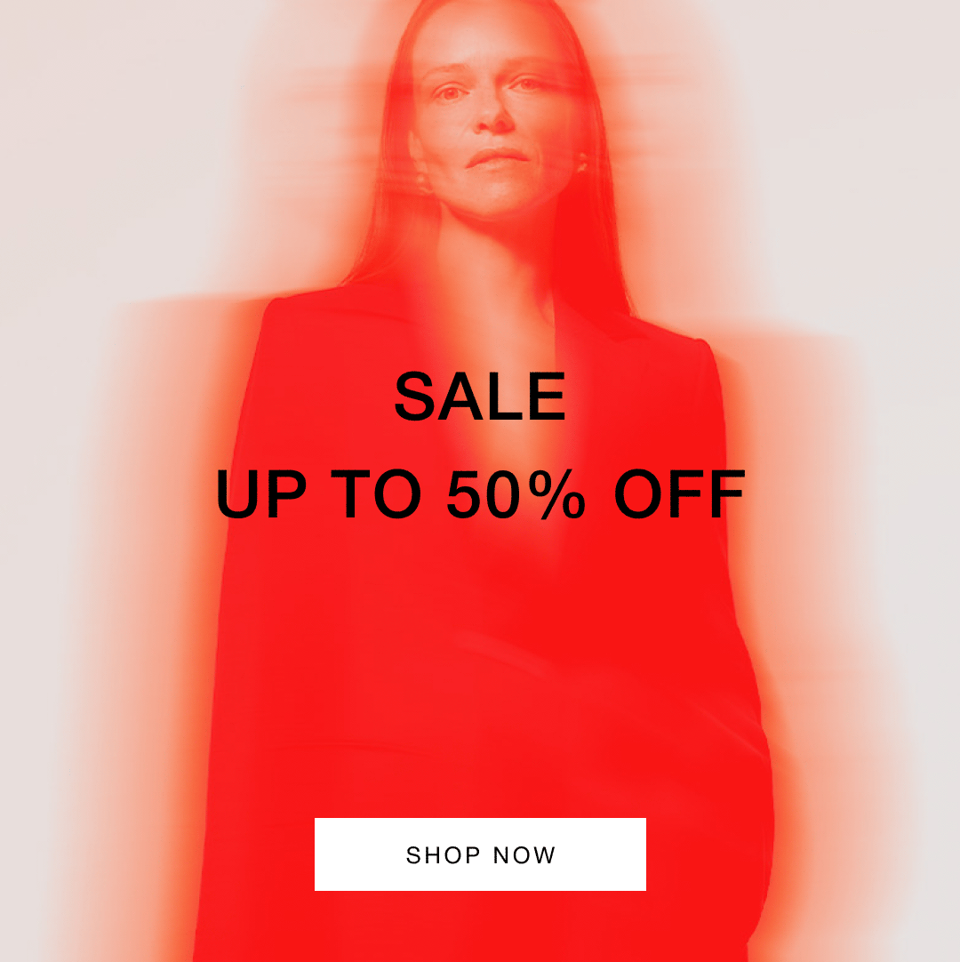 Sale up to 50% off