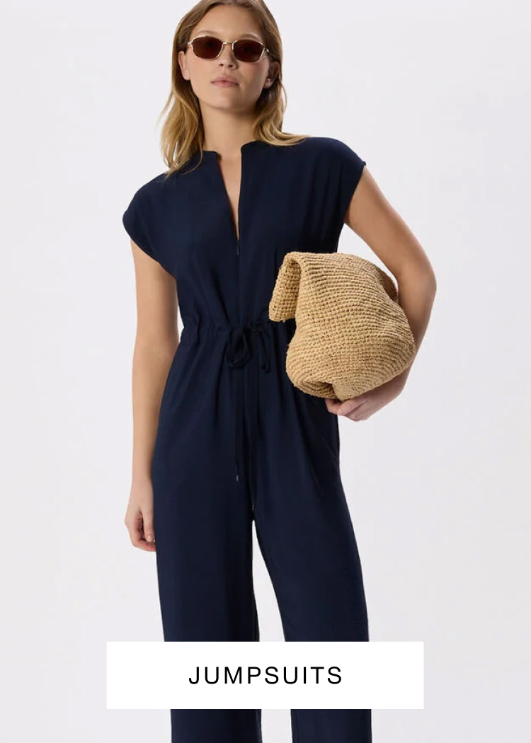 Shop jumpsuits