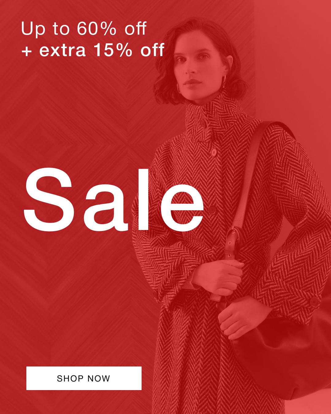 Extra 15% off