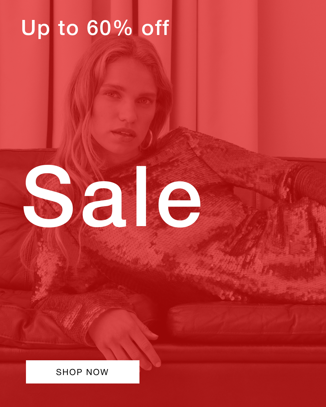 Up to 60% off