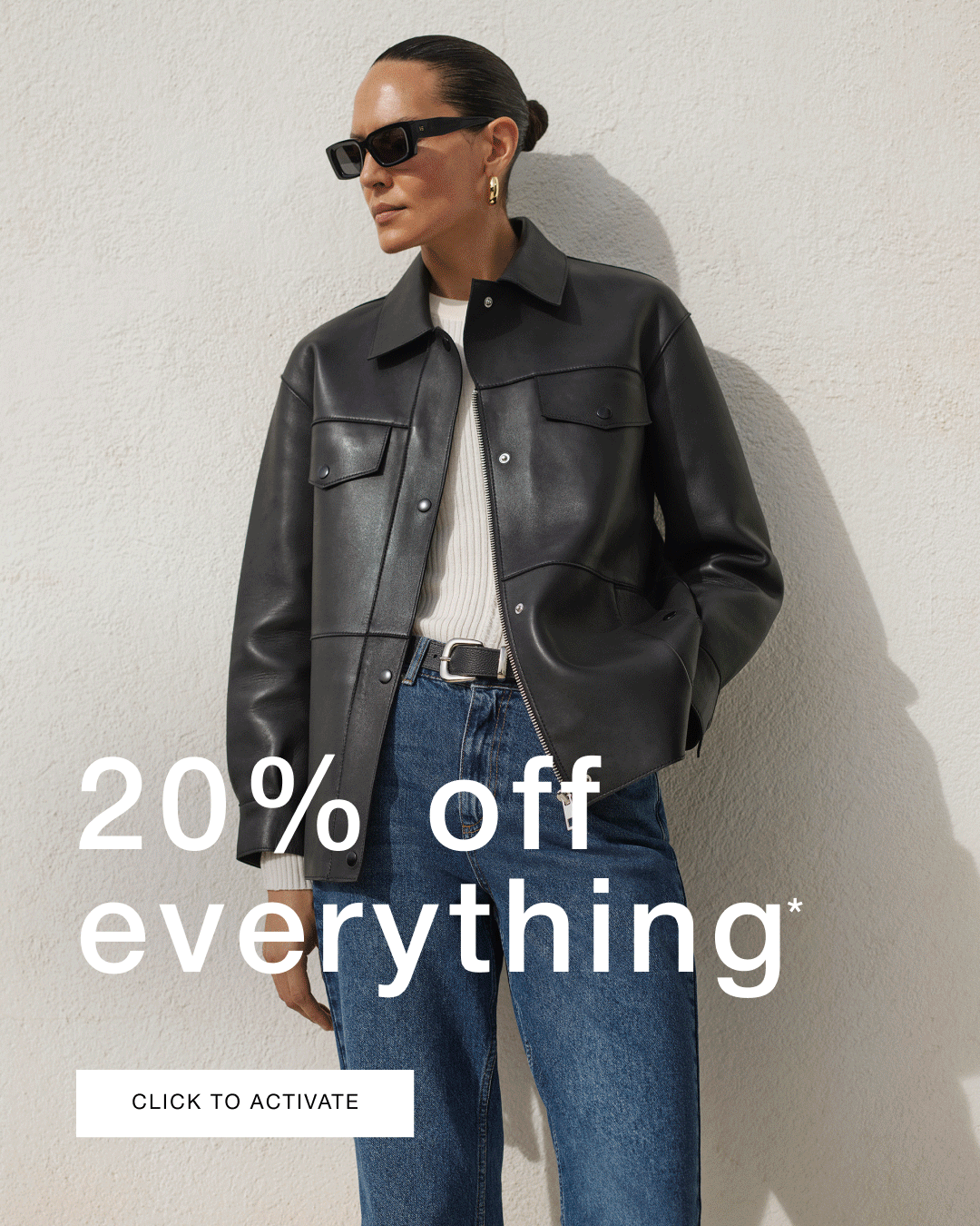20% off everything