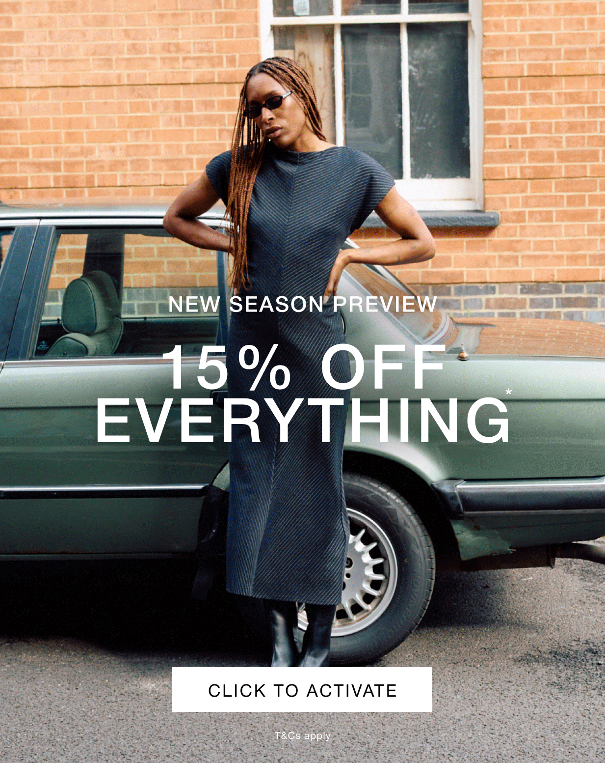 15% off everything