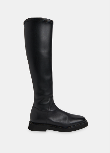 Quin Stretch Knee High Boot