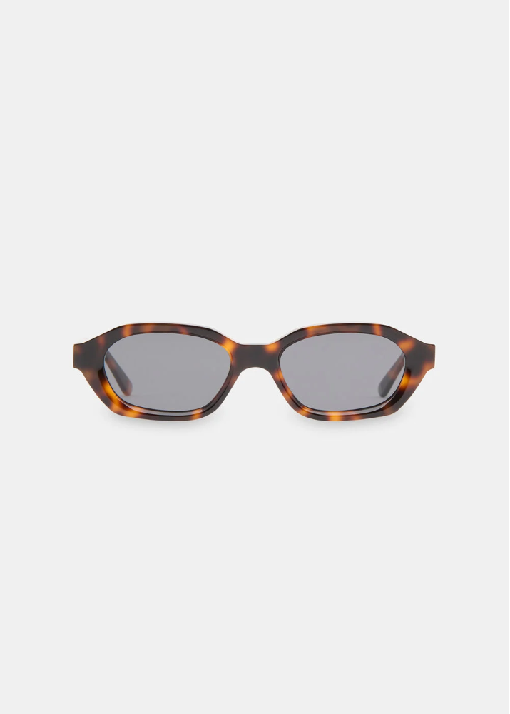 Brown Isle Of Eden Luca Sunglasses