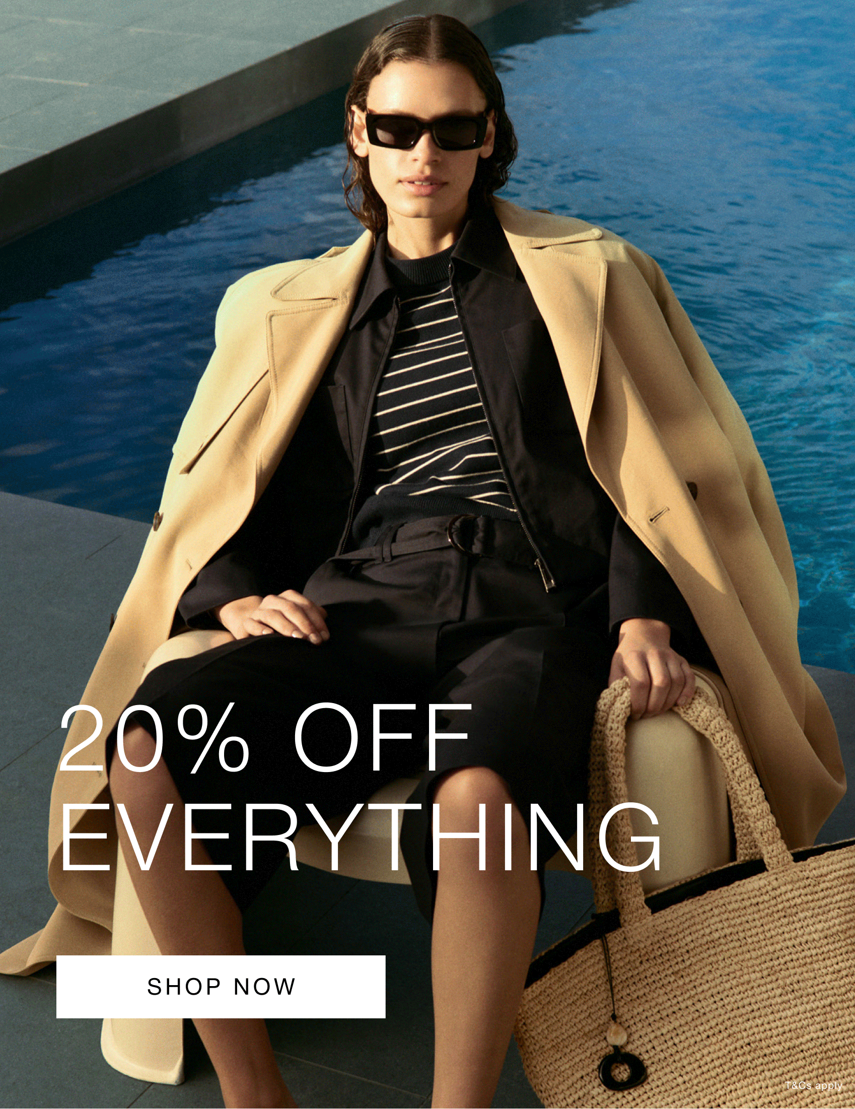 20% off everything