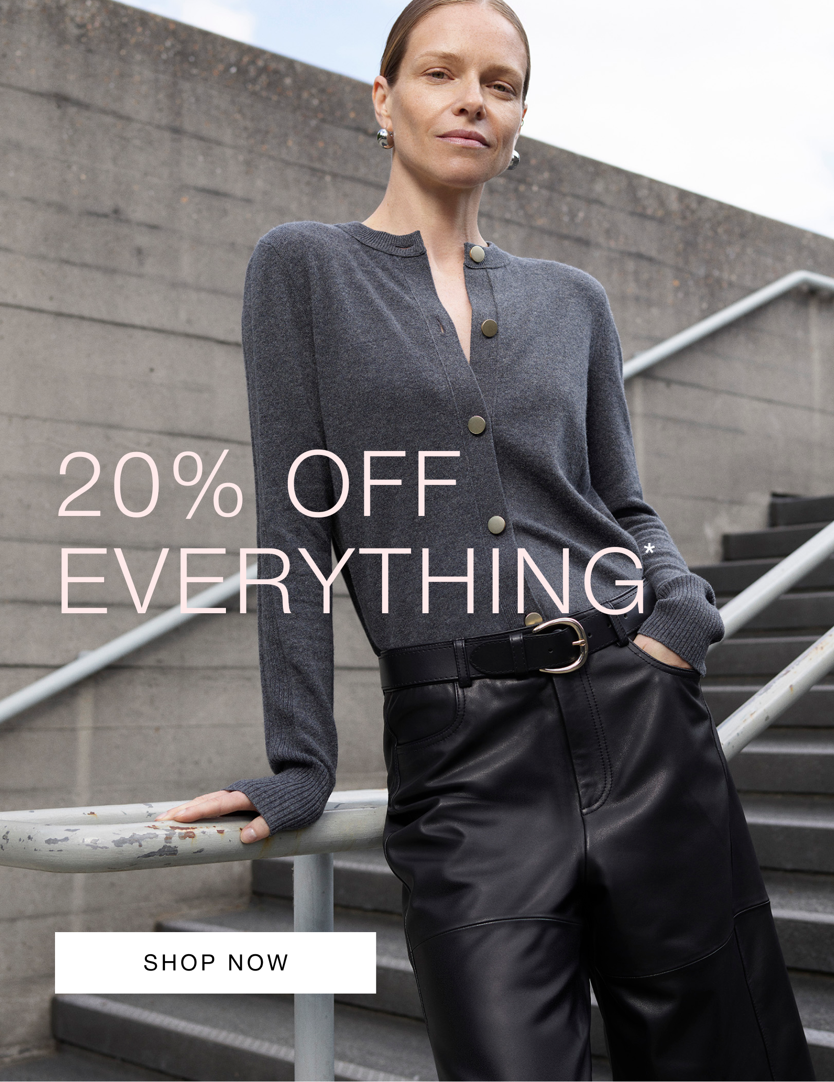 20% OFF EVERYTHING