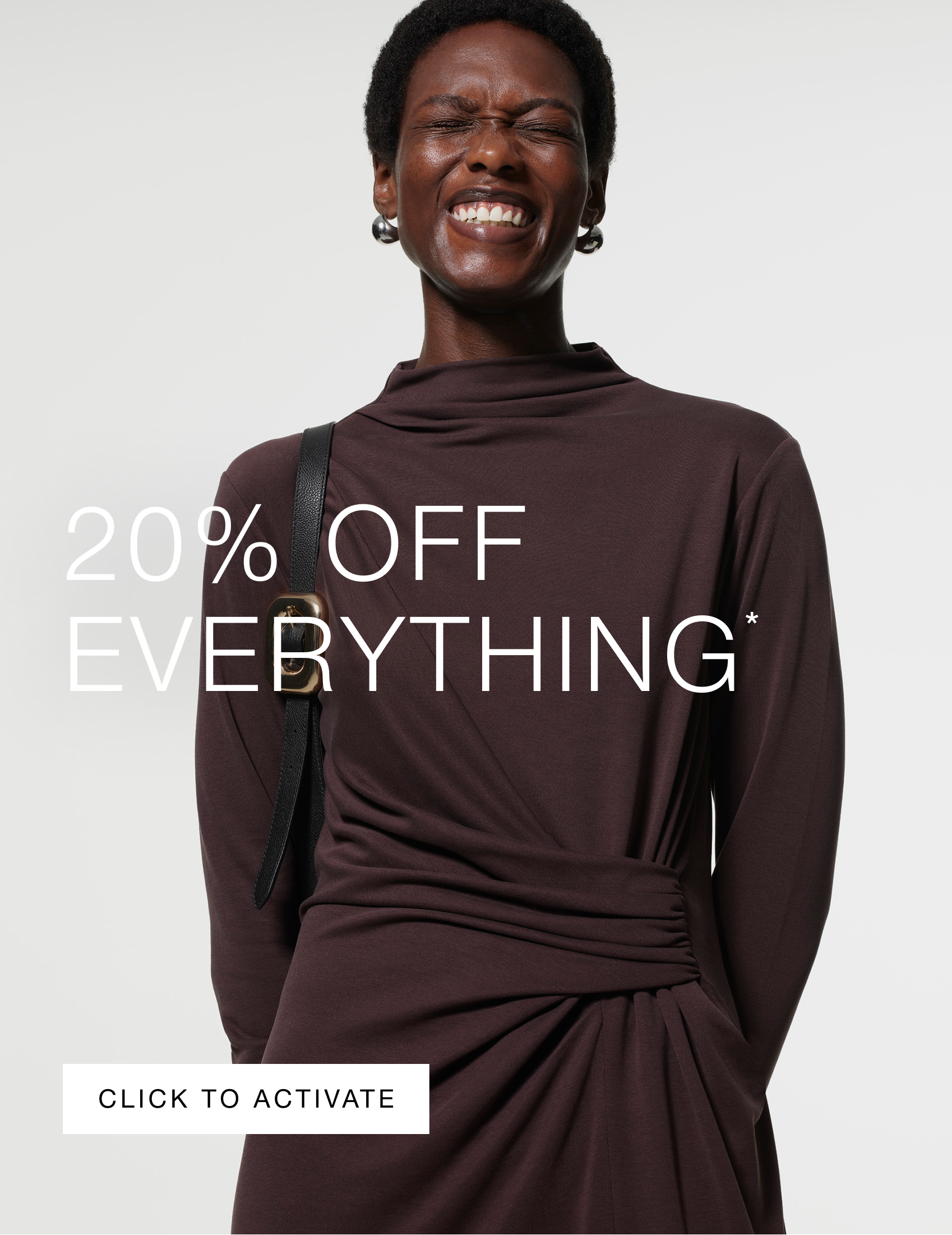 20% OFF EVERYTHING