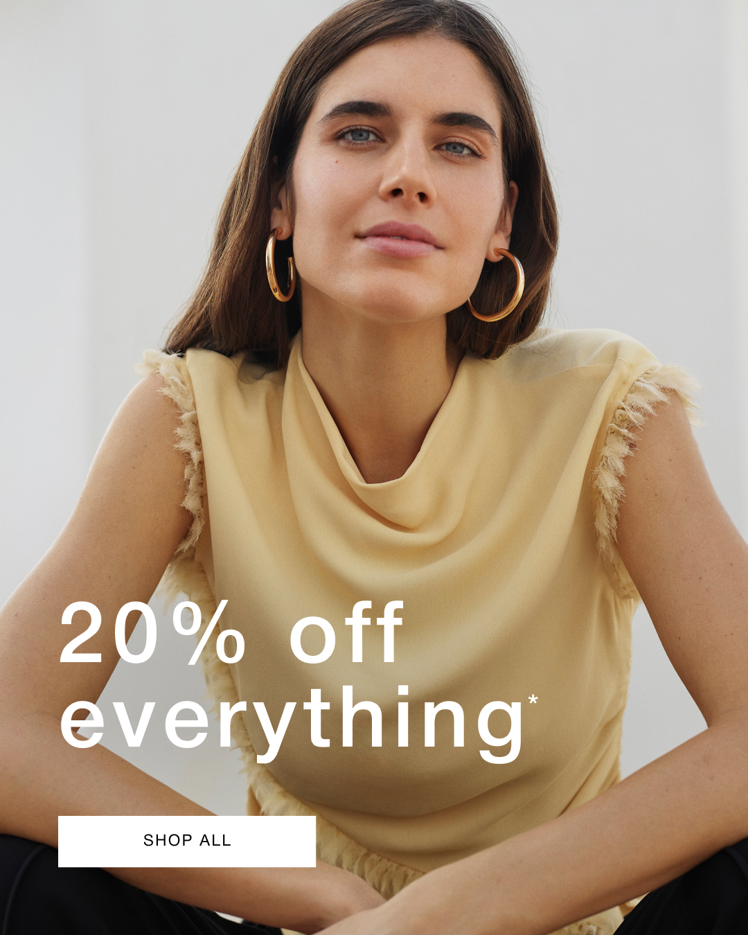 20% off everything