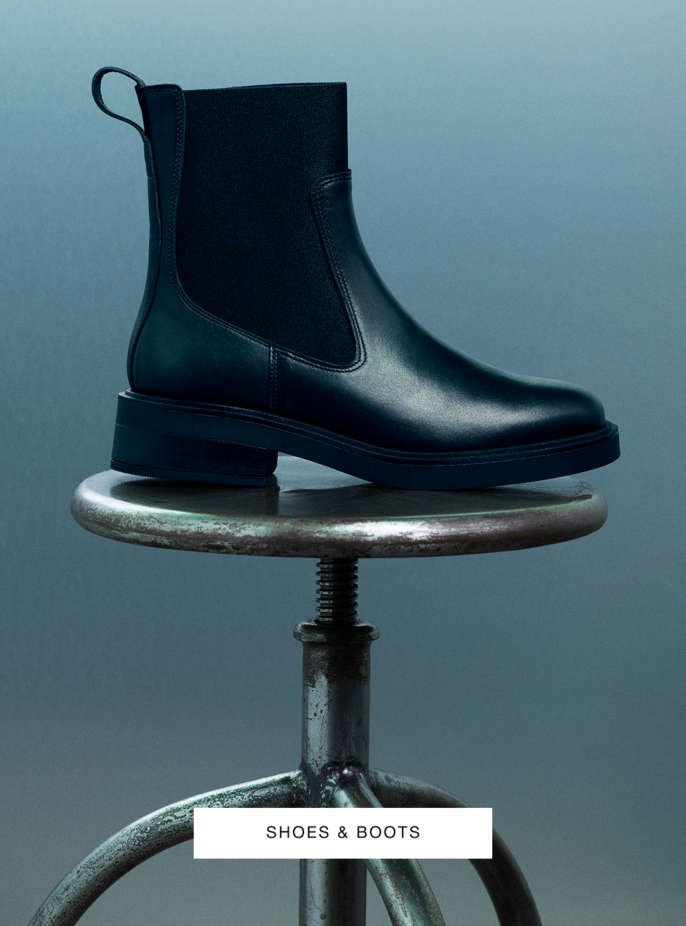 Shoes and Boots