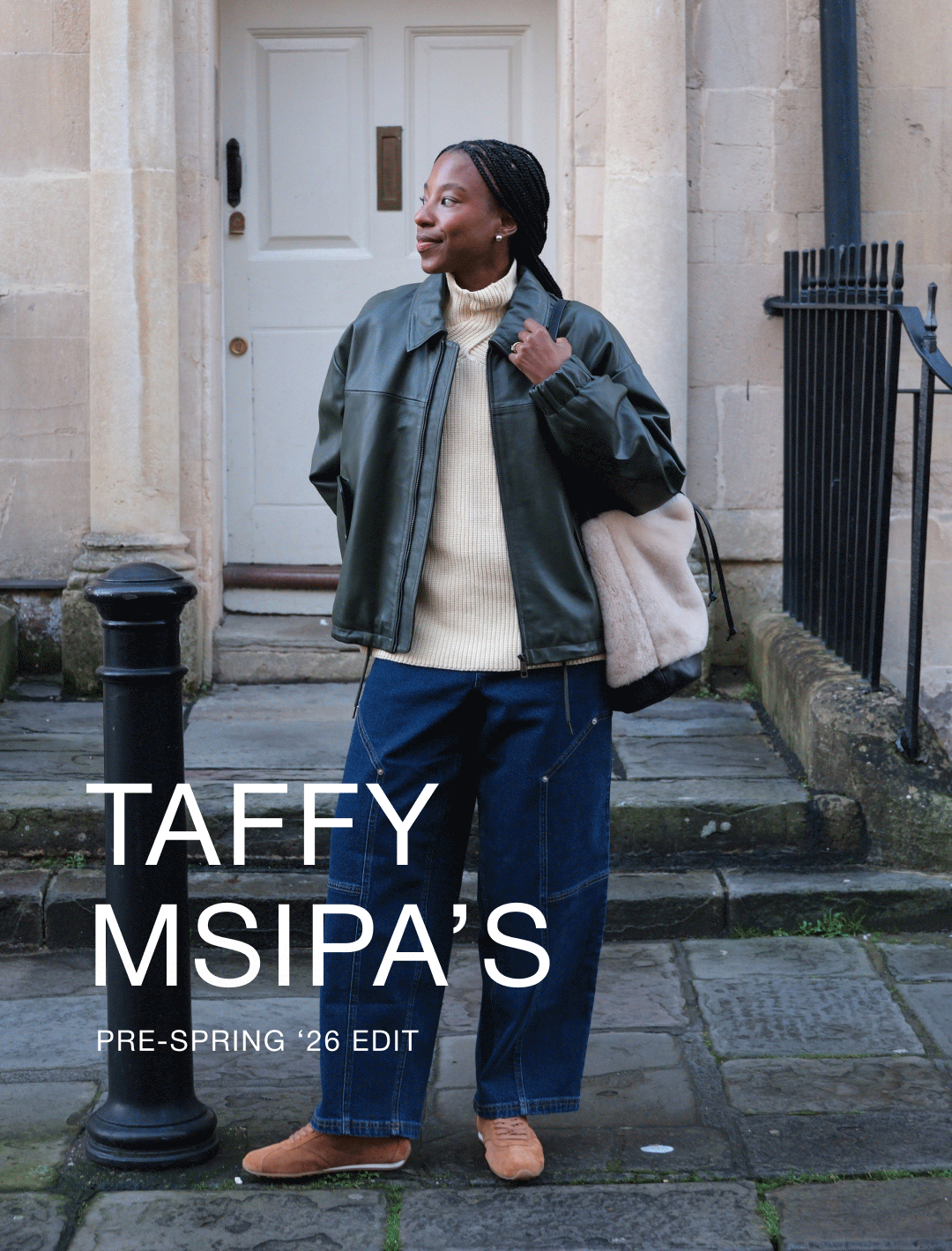TAFFY MSIPA’S PRE-SPRING ‘26 EDIT