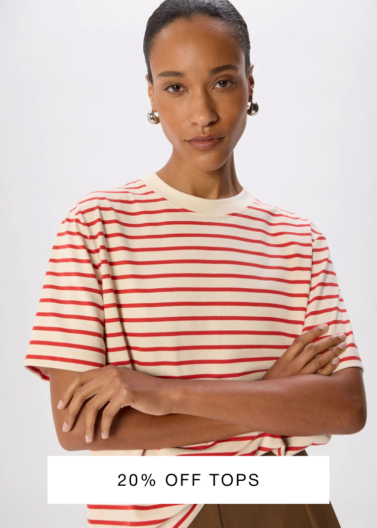 20% off tops
