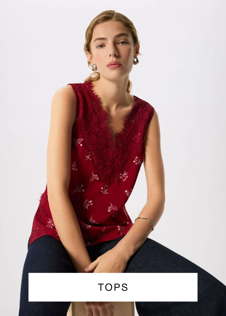 Shop tops