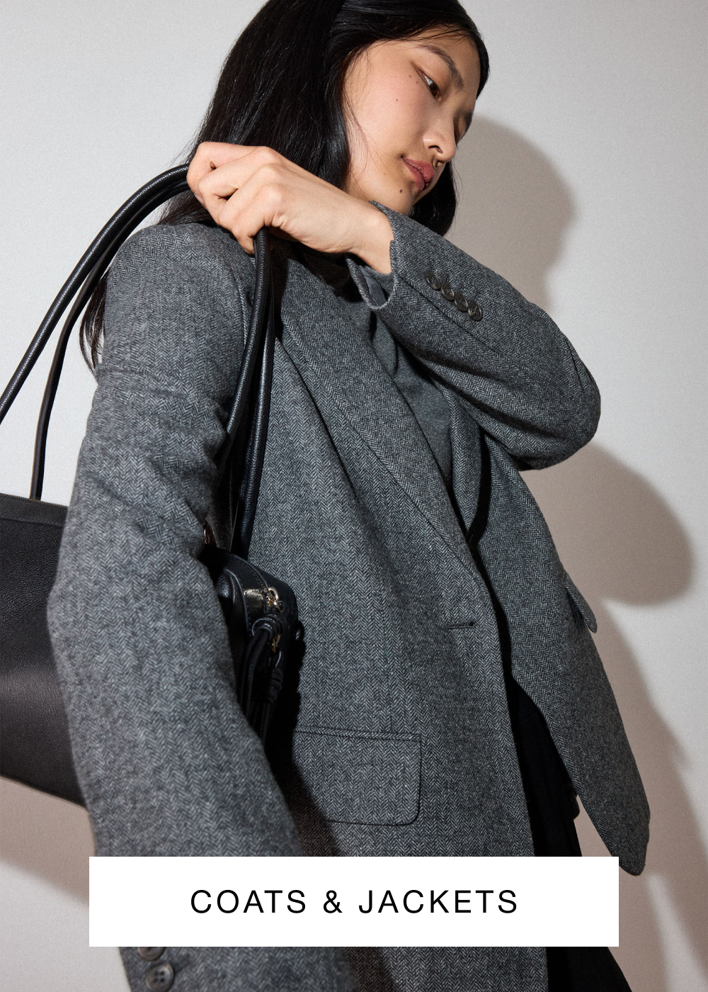 Shop coats & jackets
