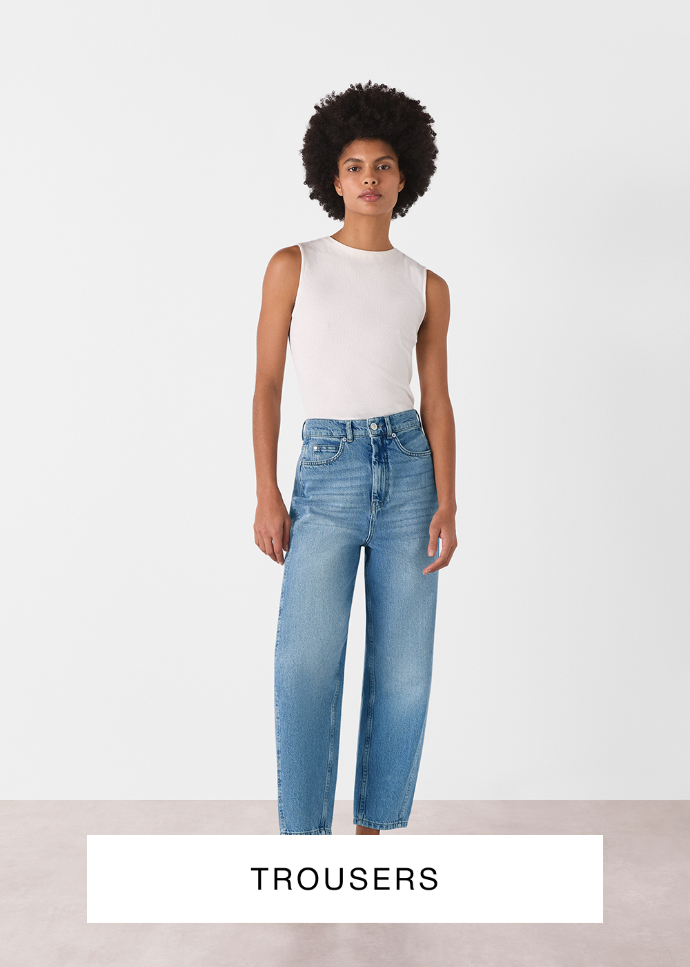 Shop trousers