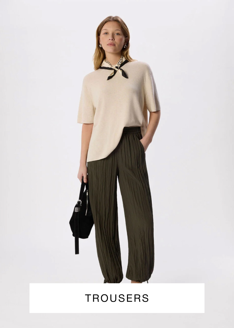 Shop trousers