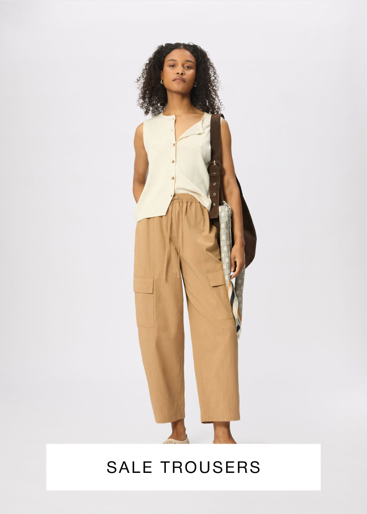 Sale trousers