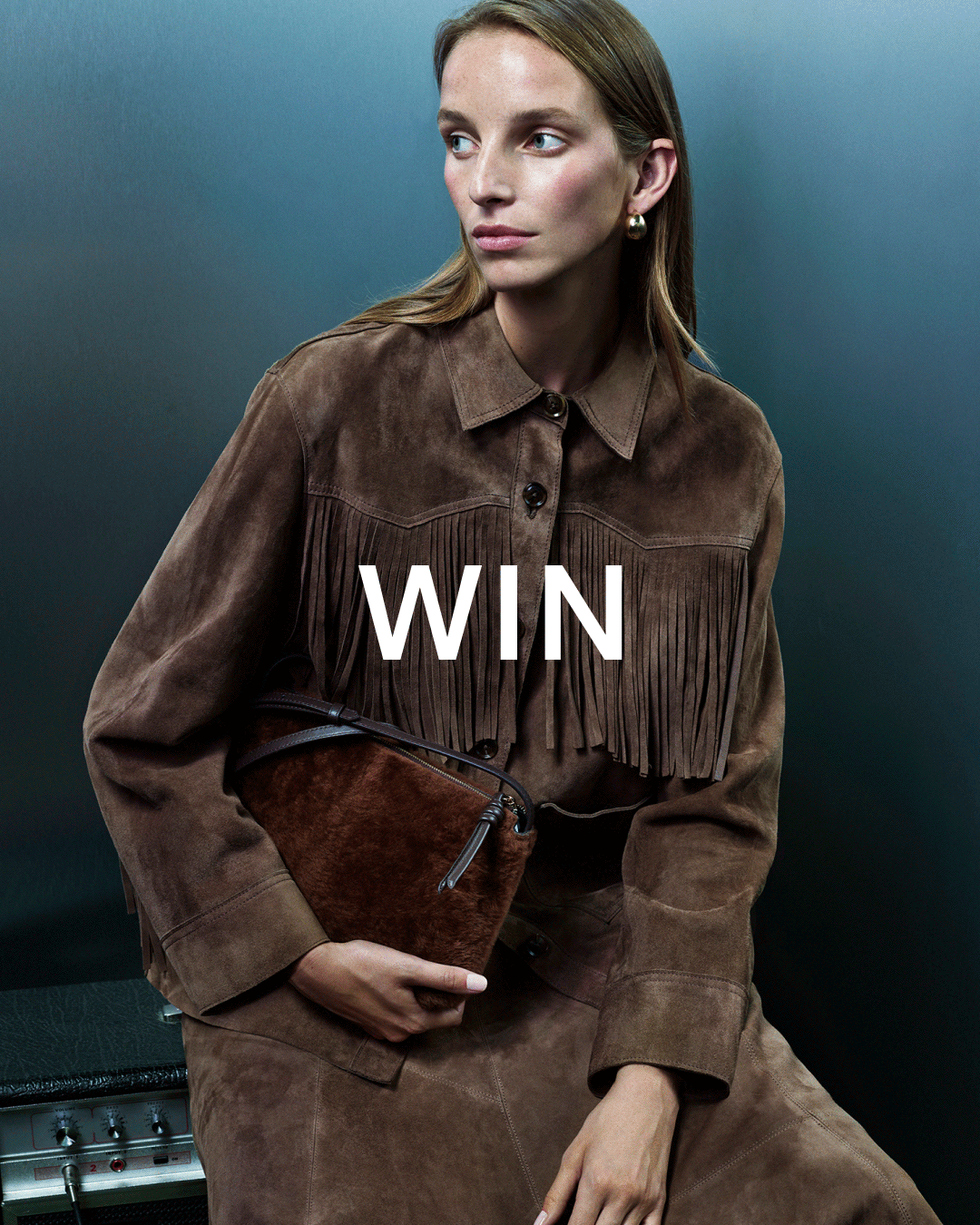 WIN YOUR WISHLIST