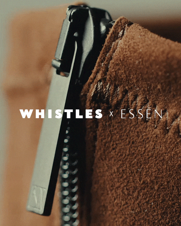 WHISTLES X ESSEN