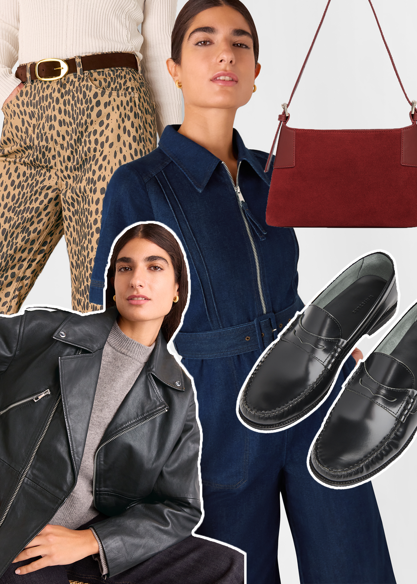 Five ways to style pre-spring 2025