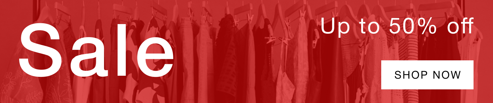 SHOP SALE