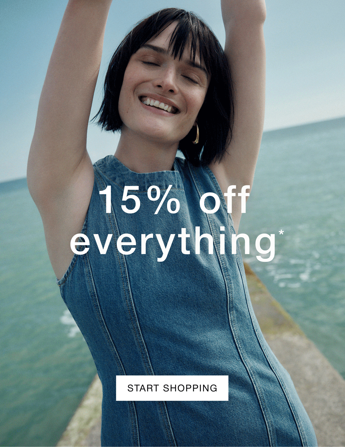 15% OFF EVERYTHING