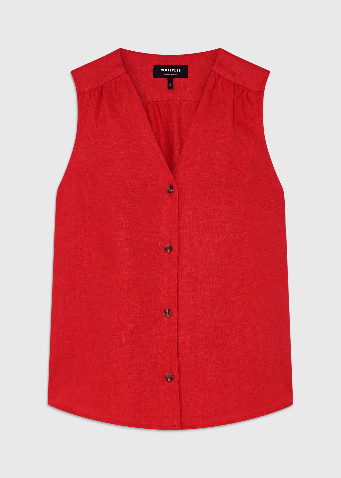 Laura Linen Tank