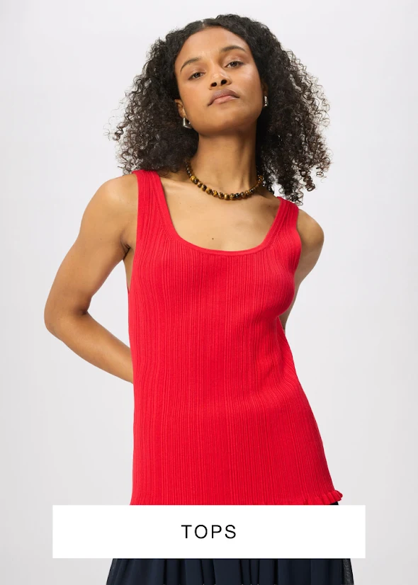 Shop tops