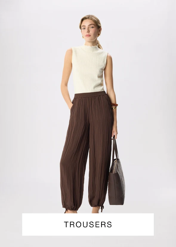Shop trousers