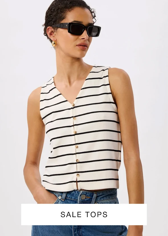 Shop sale tops