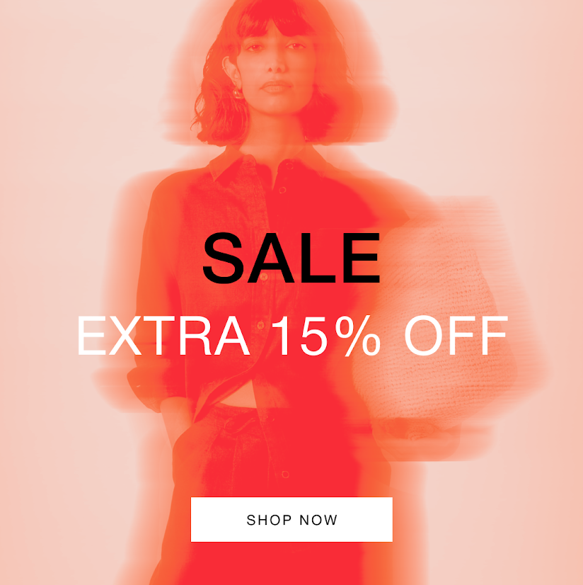 Shop extra 15% off sale
