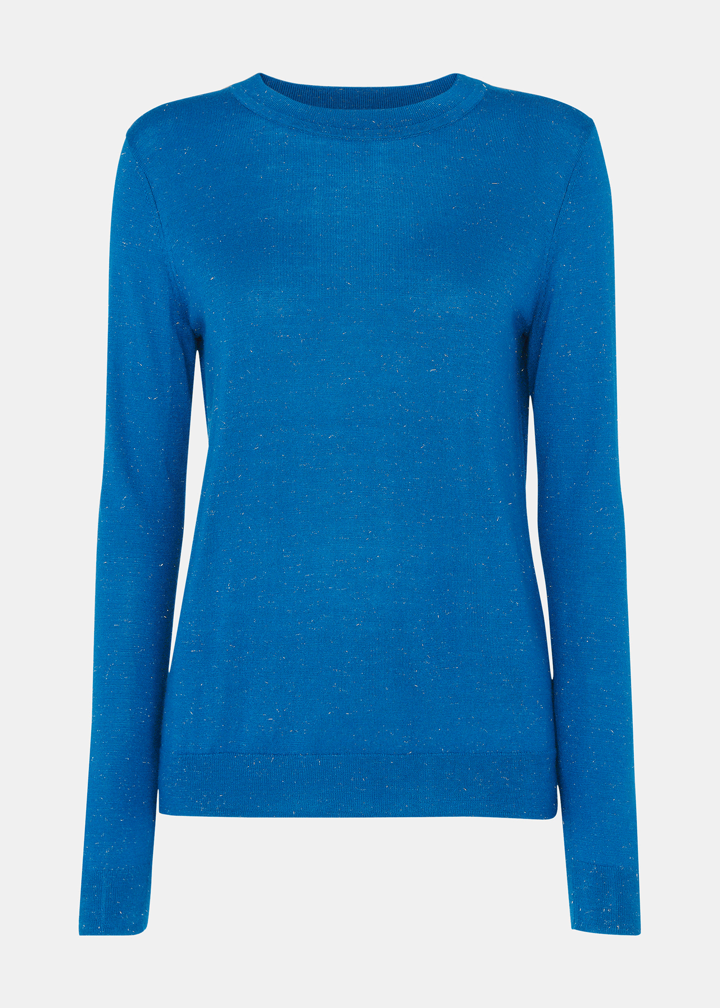 Annie Sparkle Crew Neck
