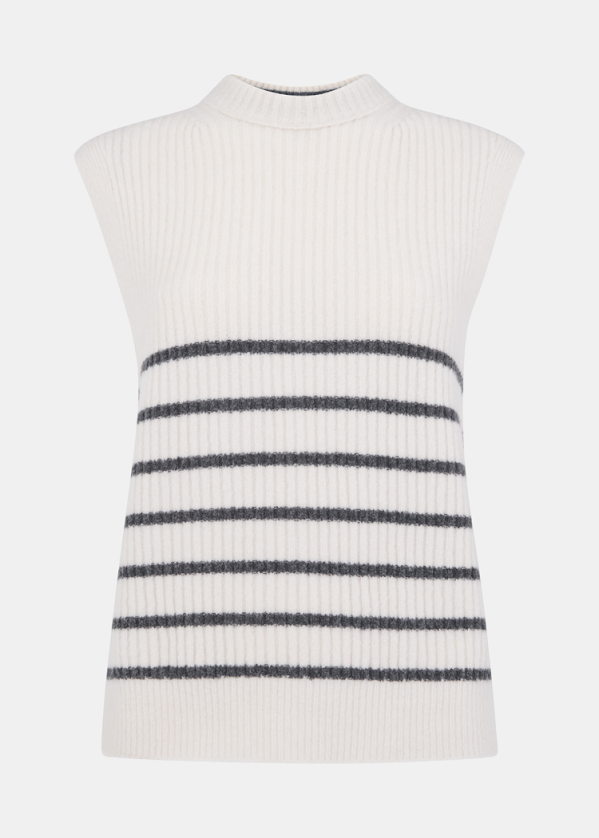 Stripe Textured Tank