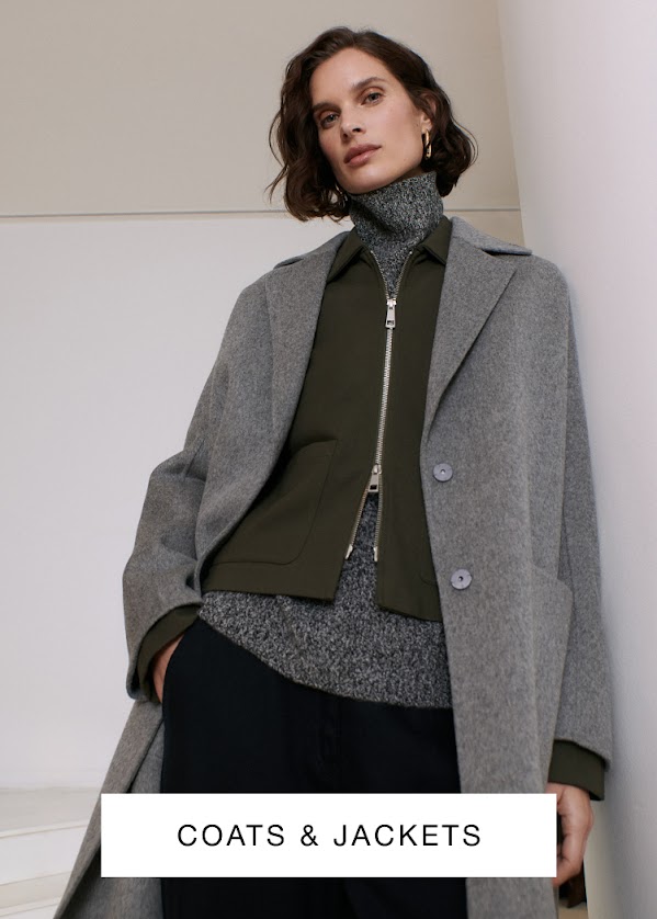 Shop coats