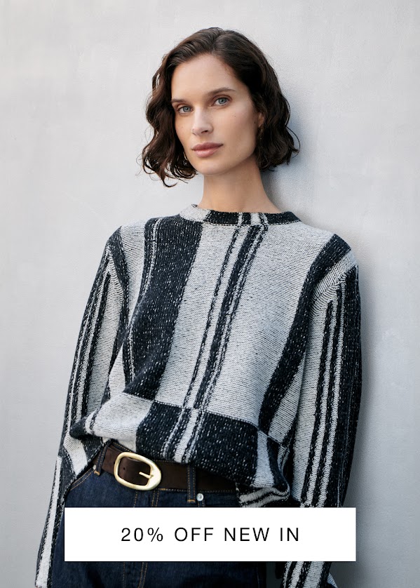20% off new in 