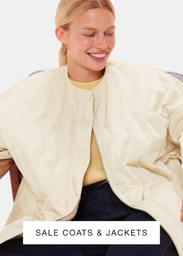 Sale coats and jackets
