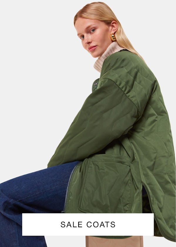 Sale coats