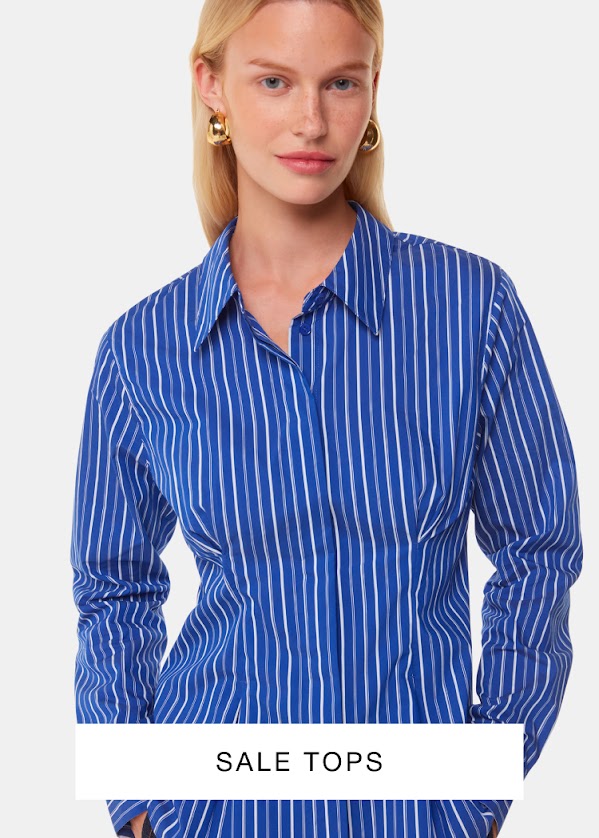 Sale tops