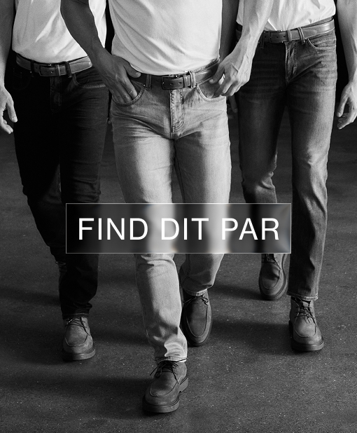 Shop hos din lokale Tøjeksperten eller på toejeksperten.dk