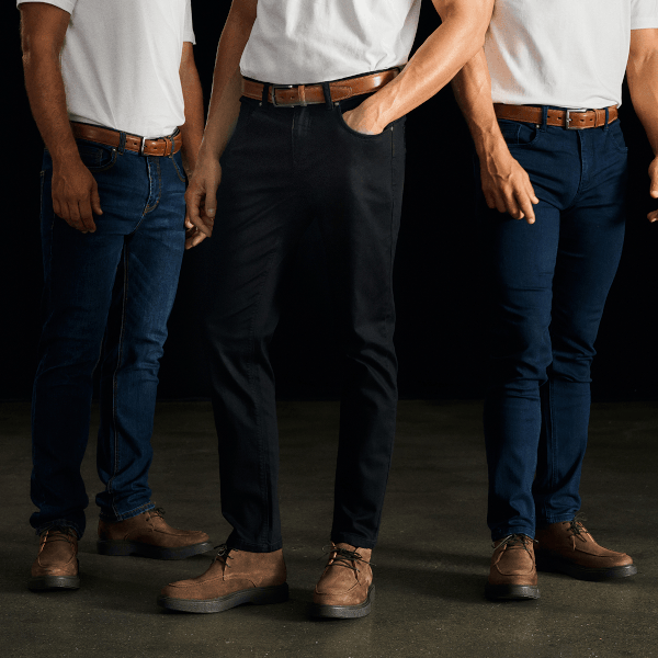 Shop hos din lokale Tøjeksperten eller på toejeksperten.dk