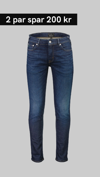 Shop hos din lokale Tøjeksperten eller på toejeksperten.dk