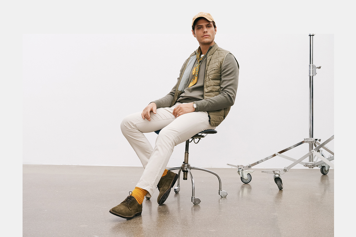 Shop hos din lokale Tøjeksperten eller på toejeksperten.dk