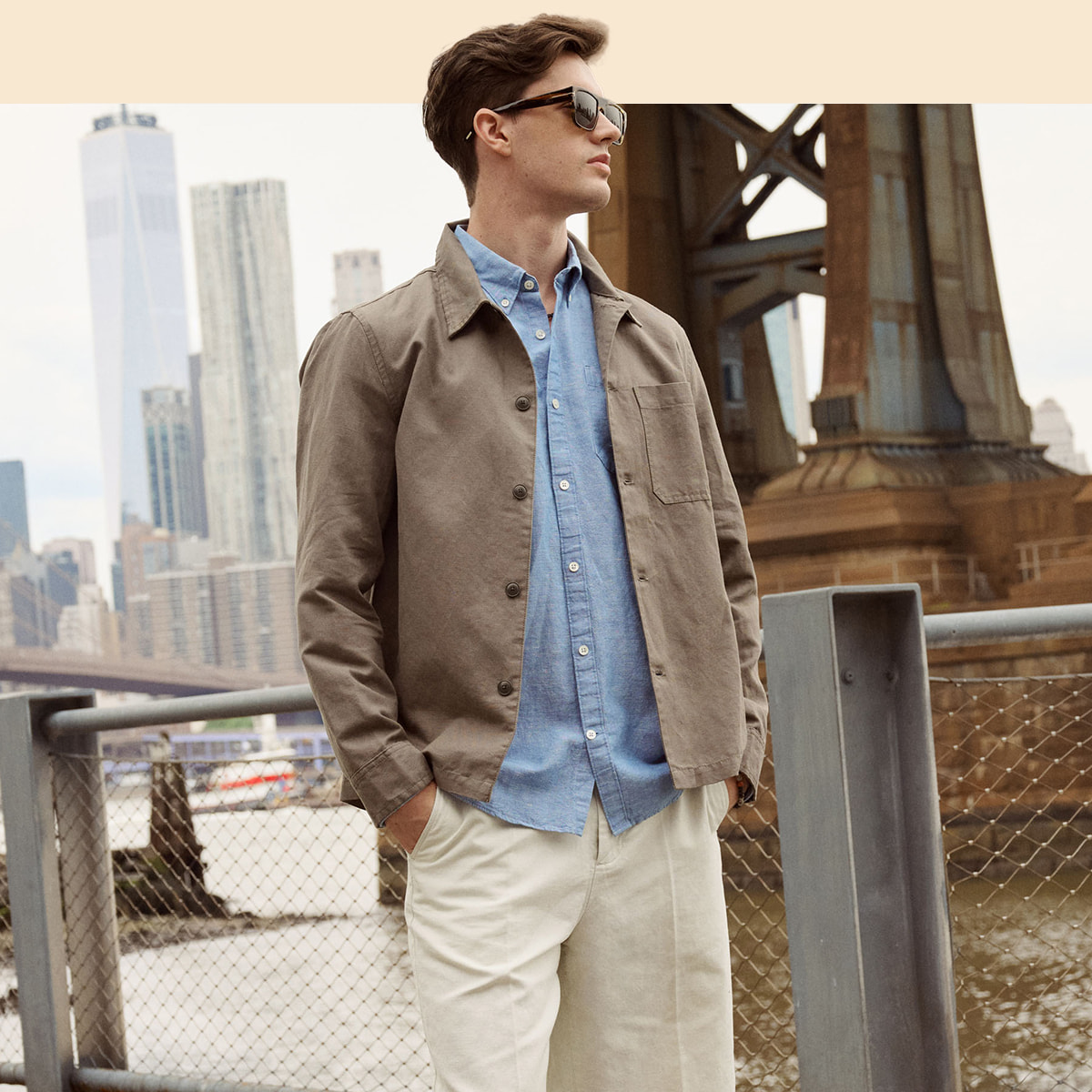 Shop hos din lokale Tøjeksperten eller på toejeksperten.dk